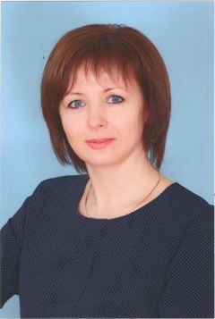 Слизкова Надежда Васильевна